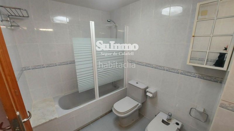 Foto a4e61cac-ecd1-4999-96c9-422f260fa2da. Pis a Calafell platja Calafell