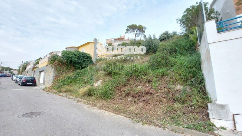 Foto 4c0215b9-5dd5-454d-8445-8f2a42a7b561. Finca rústica a Brises de calafell Segur de Calafell