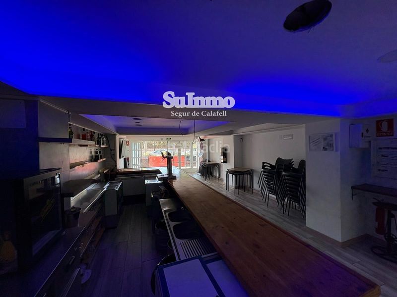 Foto 126de54a-dbdf-47a1-a7ff-a7b81f5563c7. Local comercial  en venta en Calafell platja Calafell