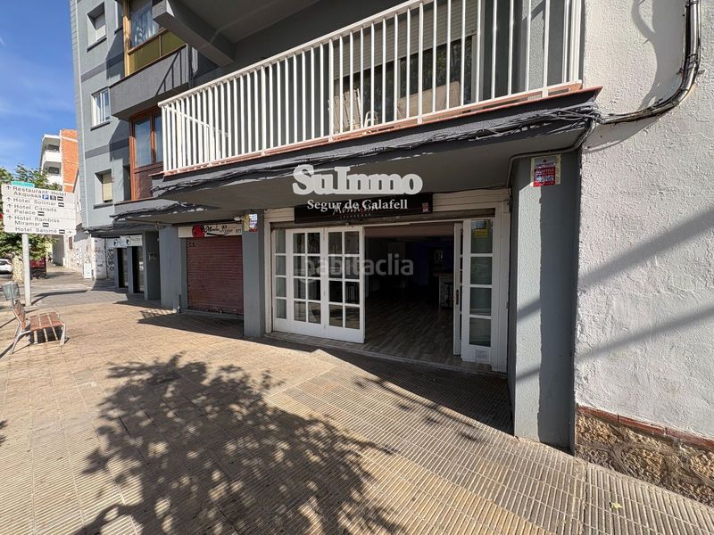 Foto aa17759e-beca-46ff-97ac-88f5388f5621. Local comercial  en venta en Calafell platja Calafell