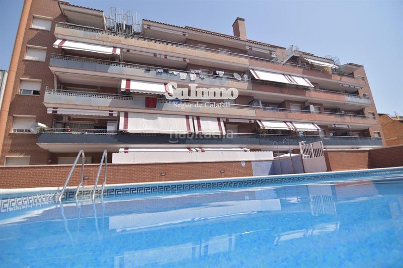 Foto 2af76396-8d09-49a5-90f9-ded50568b2d1. Pis amb calefacció piscina a El Tancat-Mas d´en Gual Vendrell (El)