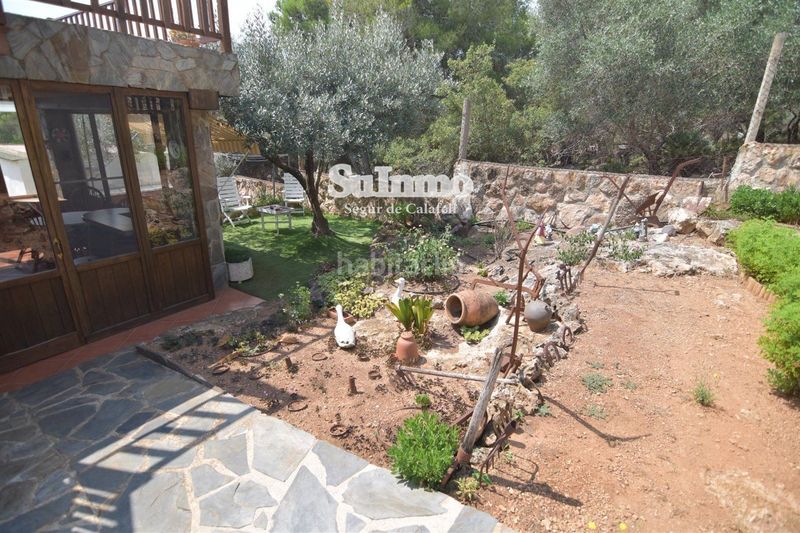 Foto 1c05ae03-9bb6-4e05-a7f6-ea9373f2e607. Casa amb piscina a Montmell (El)