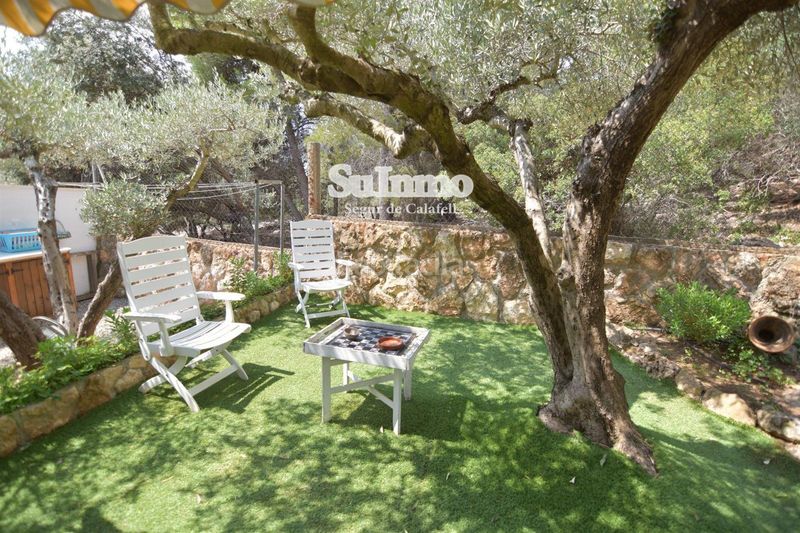 Foto 615269b6-2361-4dbd-b7e4-8b611b1ecaef. Casa amb piscina a Montmell (El)