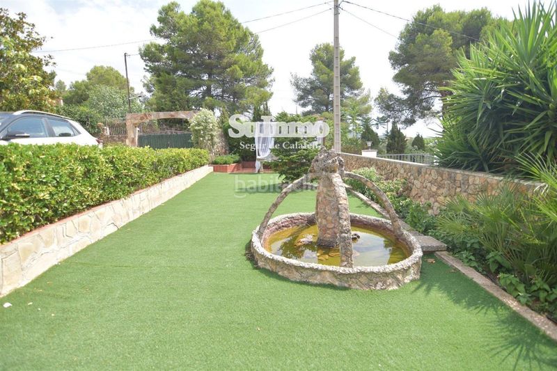 Foto a549172c-40a2-4d73-9862-4d26dbd963ed. Casa amb piscina a Montmell (El)