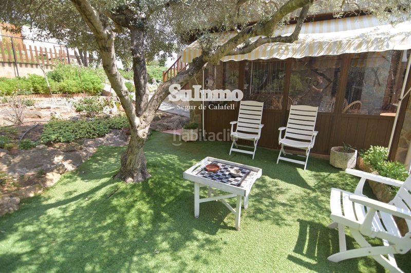 Foto d3ad204b-ba2f-455b-b702-596101bf704a. Casa amb piscina a Montmell (El)