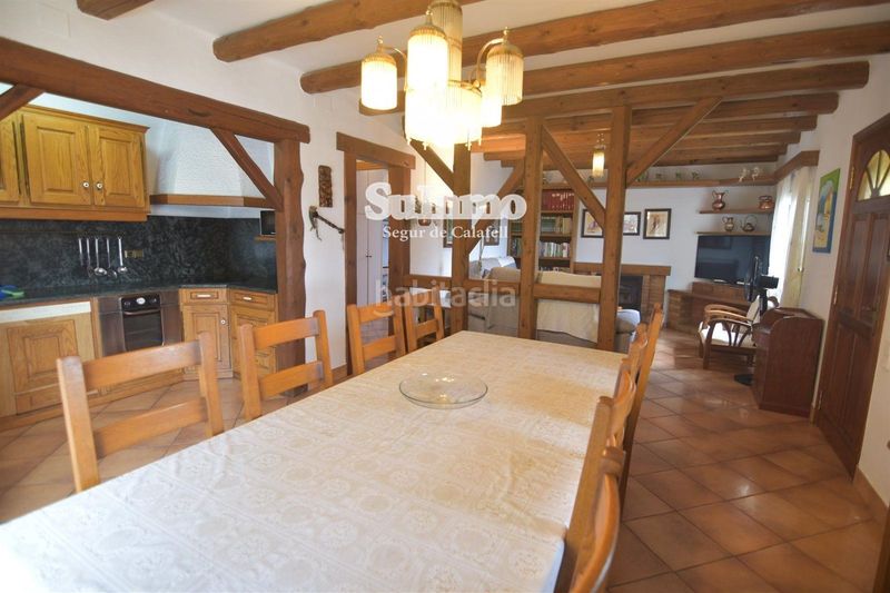 Foto da47e458-d011-41a1-a070-beaff64d8e98. Casa amb piscina a Montmell (El)