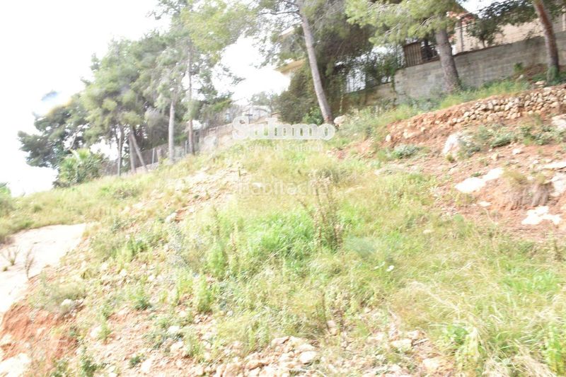 Foto ea1ee3f6-211f-45c0-aab2-5d61110fb9ba. Finca rústica parcela urbana en costa Cunit - els jardins - els rosers Cunit