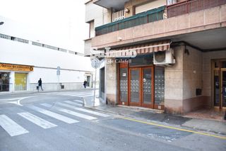 Business premise  Catalunya. Local comercial con muy buena ubicacion