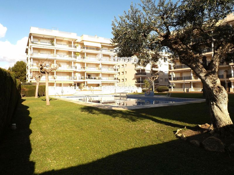 Foto 0cd9322f-8ed8-453b-aa3a-89b26abaf85a. Pis amb aparcament piscina a L´Estany Calafell