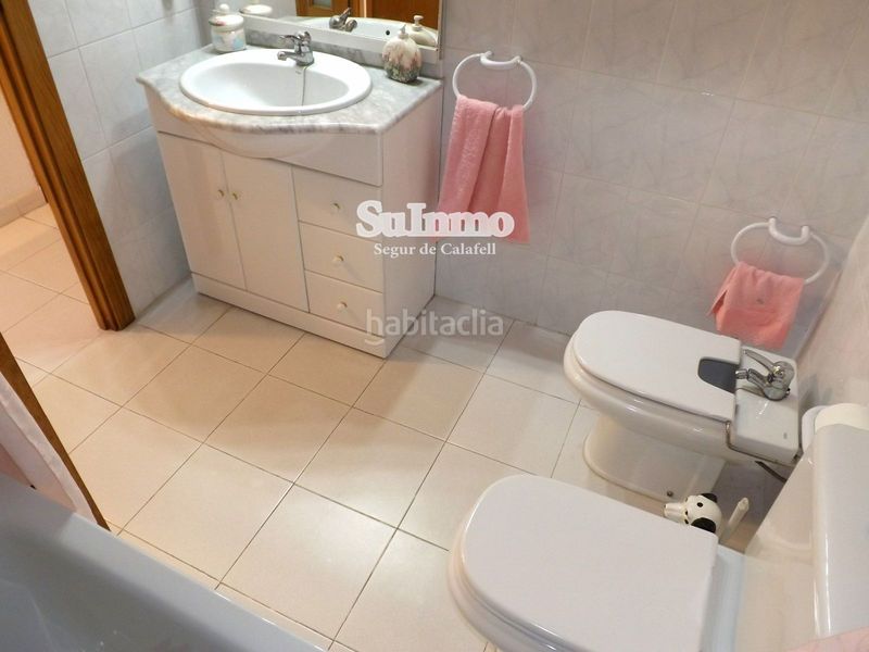 Foto 19d219b5-1439-4d1f-b869-725586eaec45. Pis amb aparcament piscina a L´Estany Calafell