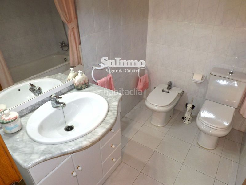 Foto 3d5de3c0-8b87-4795-b6e3-a9c8f0946cf8. Pis amb aparcament piscina a L´Estany Calafell