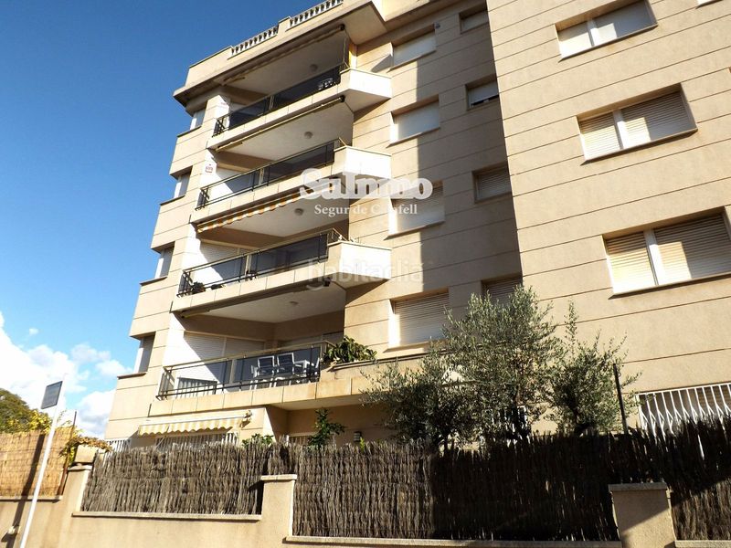 Foto c314e0f0-002a-420a-a1ab-41d20f7536cc. Pis amb aparcament piscina a L´Estany Calafell