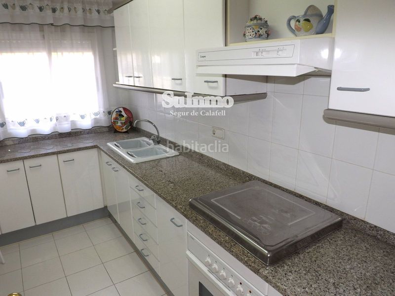 Foto d5918161-54ba-447c-8d72-0c718f4a10e2. Pis amb aparcament piscina a L´Estany Calafell