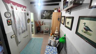 Pis a La Font d�en Fargues. ?? planta baja en la font d'en fargues