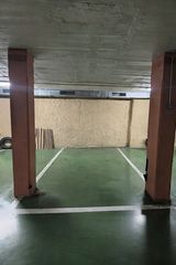 Aparcament cotxe  Carrer de pit�gores. Parking calle pit�goras coche mediano / peque�o, excelente ubica