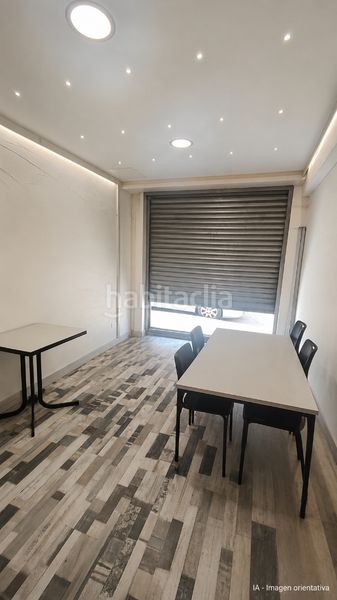 Foto 07a0cb65-b720-49a3-b744-2550b58789bf. Local comercial a Vilapicina - Torre Llobeta Barcelona