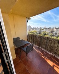 Pis a Creu Alta. Piso reformado de 3 dormitorios, exterior y con terraza en la cr