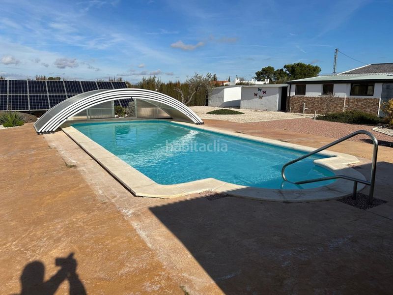 Foto 3f958332-ec12-4bab-8240-c3c0dd24161a. Casa a n/a a Las Virtudes Villena