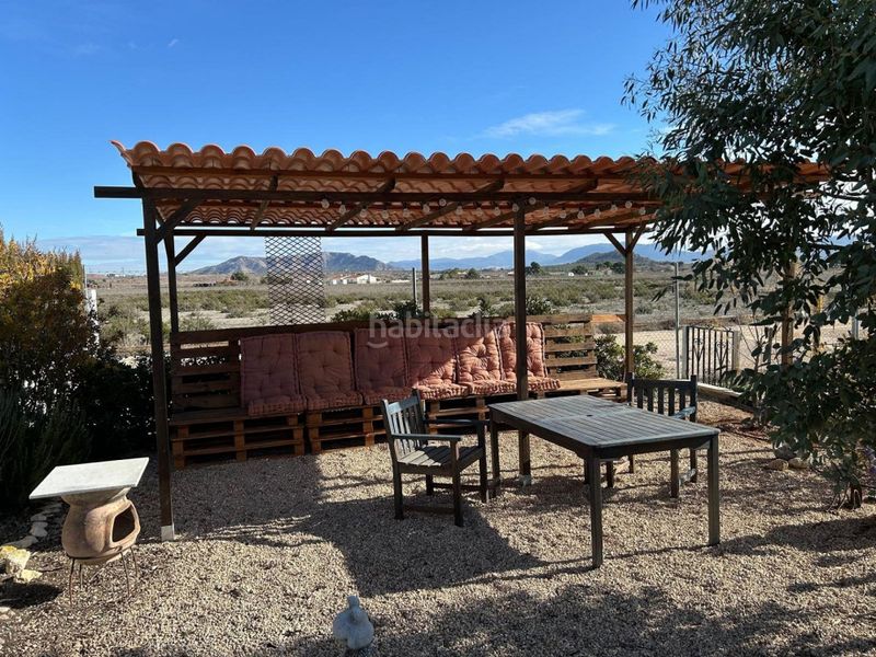 Foto ab389112-8804-4457-a85d-af09b14fa094. Casa a n/a a Las Virtudes Villena