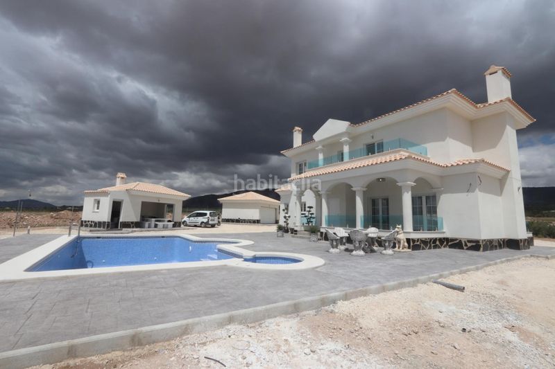 Foto 03142b49-2b14-4de9-bb02-66771745473e. Casa a n/a a Pinoso