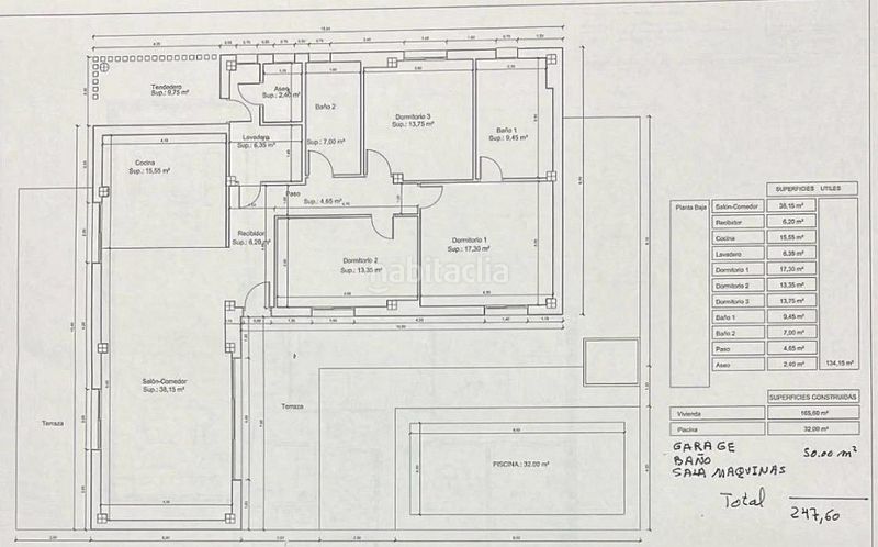 Foto c496f07f-7652-49d9-ab0c-1a3387c94224. Casa a n/a a Abanilla