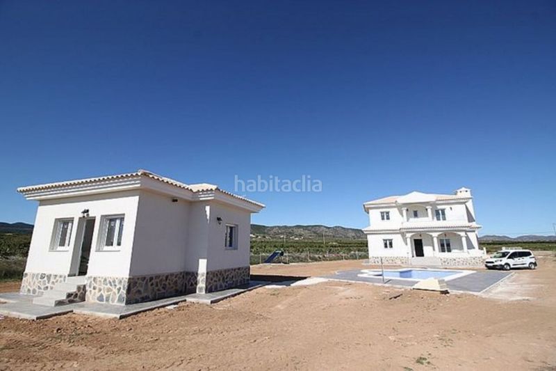Foto 734fa84b-8ed7-414c-8689-06044d1df25c. Casa a n/a a Pinoso