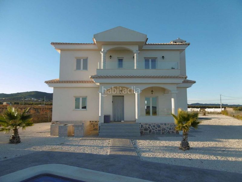 Foto cc7ec927-33ea-41d1-a5b4-6f6cd90ae848. Casa a n/a a Pinoso