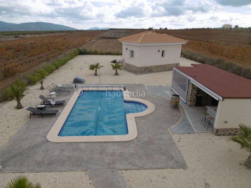 Foto fe31b227-2d48-415d-b811-70503ae54805. Casa a n/a a Pinoso
