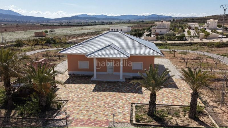 Foto 83850ba0-e2cb-4084-a6da-c79c211bb282. Casa a Pinoso