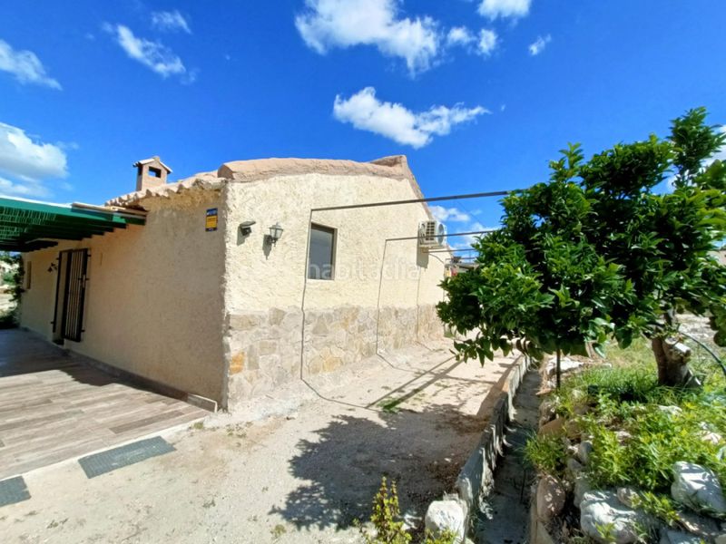 Foto 3e367cb3-8486-4be4-9c03-5d9fe6d8b5e8. Casa en n/a villa in en Abanilla