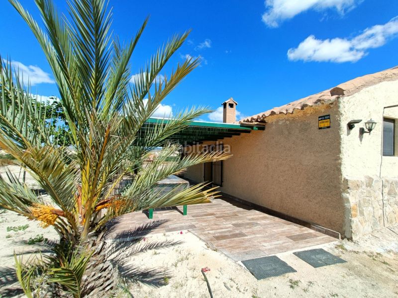 Foto 418af770-6834-4367-918b-d9820219453a. Casa en n/a villa in en Abanilla