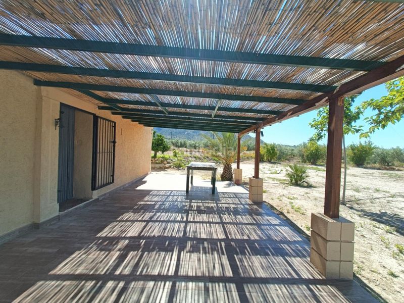 Foto d1ae8e18-3b4c-40df-9828-03eae255f573. Casa en n/a villa in en Abanilla