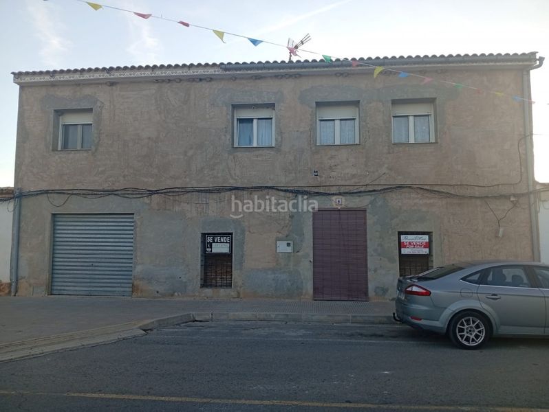 Foto 3db5a386-d00f-4707-ad16-2c07d950528d. Casa a n/a a Pinoso