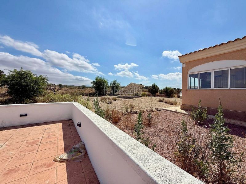 Foto ac228702-3ddd-49a3-844c-0287d511c012. Casa a n/a a Jumilla