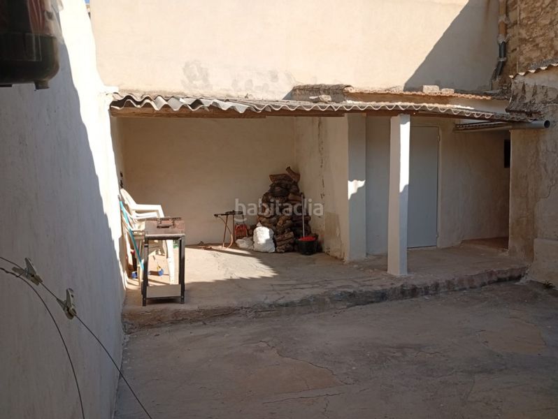 Foto 841d93ba-94b5-4154-9d7c-481bfe6db056. Casa en n/a townhouse in monóvar 196sqm plot with openplan potential en Monòver
