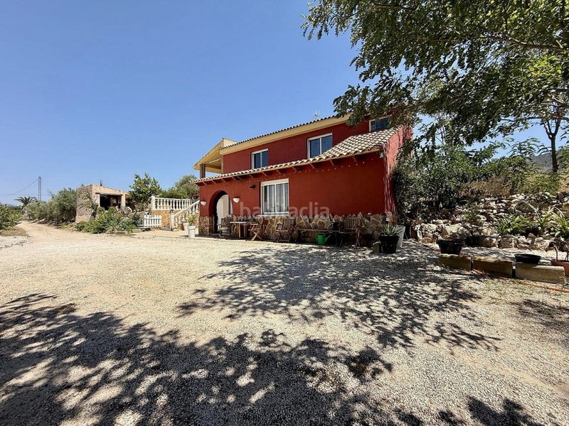 Foto 136608b6-23b2-4fb3-9744-4113fadbb0b3. Casa a n/a a Las Cruces Villena