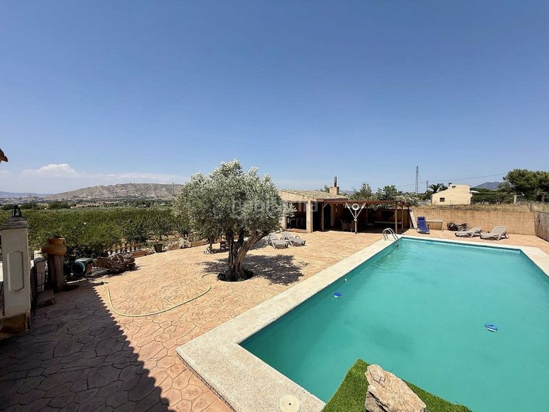 Foto 20bd1c65-92e9-4358-993d-dc38af717676. Casa a n/a a Las Cruces Villena