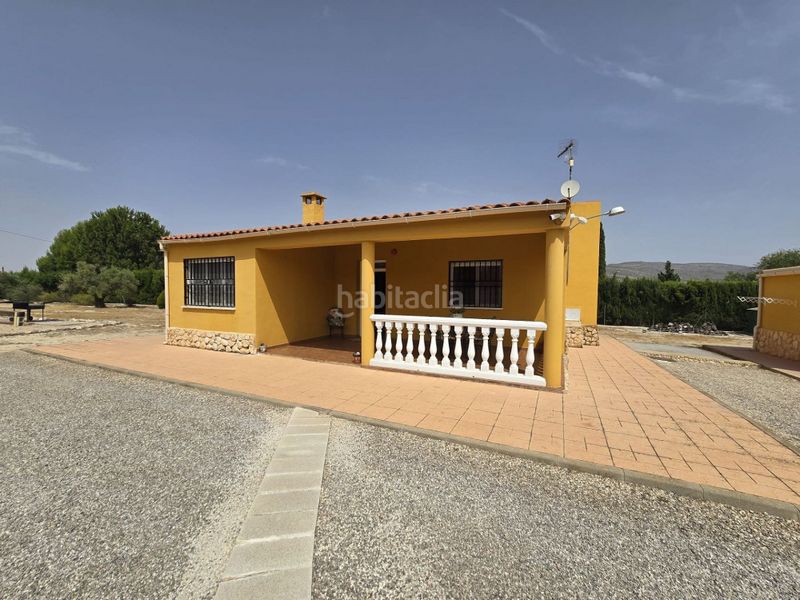 Foto 517ea5ff-56ed-4051-ac75-5bb5d3ee4e05. Casa a n/a a Cabanes y Las Fuentes Villena