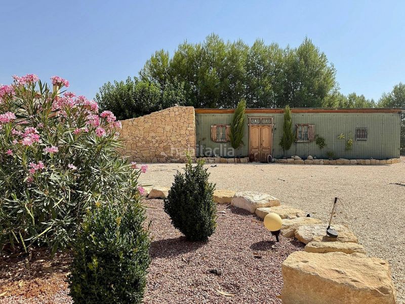 Foto 54dfc685-f261-4bf8-ac2d-e47e265b3f7e. Casa a Pinoso