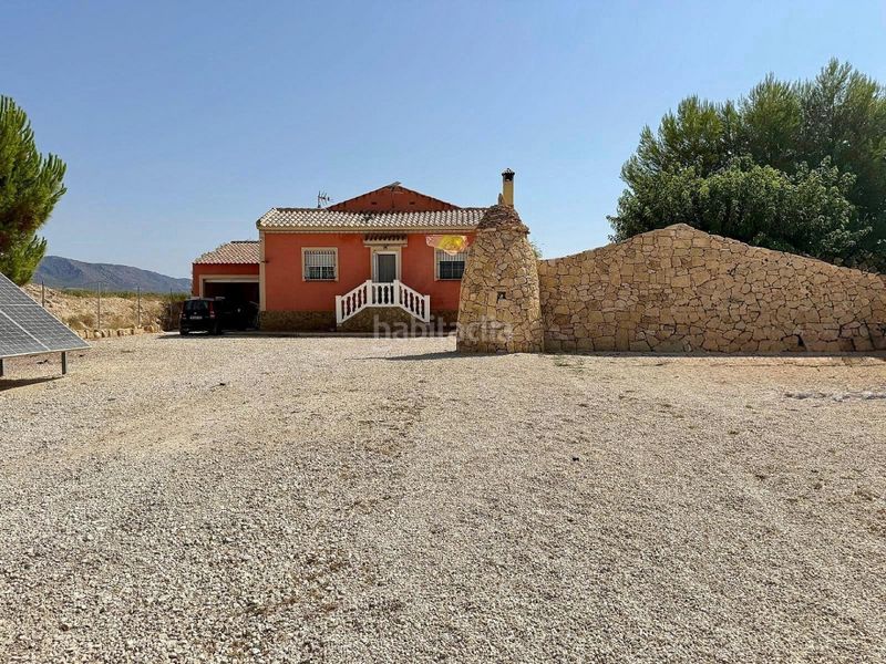 Foto 692c35c5-32a4-46eb-add3-990ad70d15d7. Casa a Pinoso