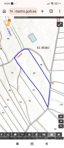 Foto c2c01e1c-4d05-4efd-80e5-4a6125f237e0. Terreny residencial a n/a a Salinas