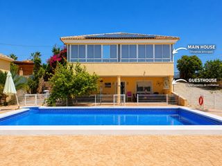 Casa  N/a. The ultimate mediterranean retreat exceptional villa with privat