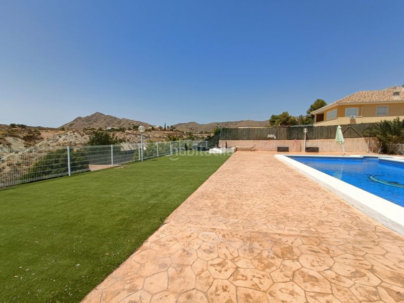 Foto 4676e715-f7fe-4cf0-b1f1-155c1a5154bd. Casa a Abanilla