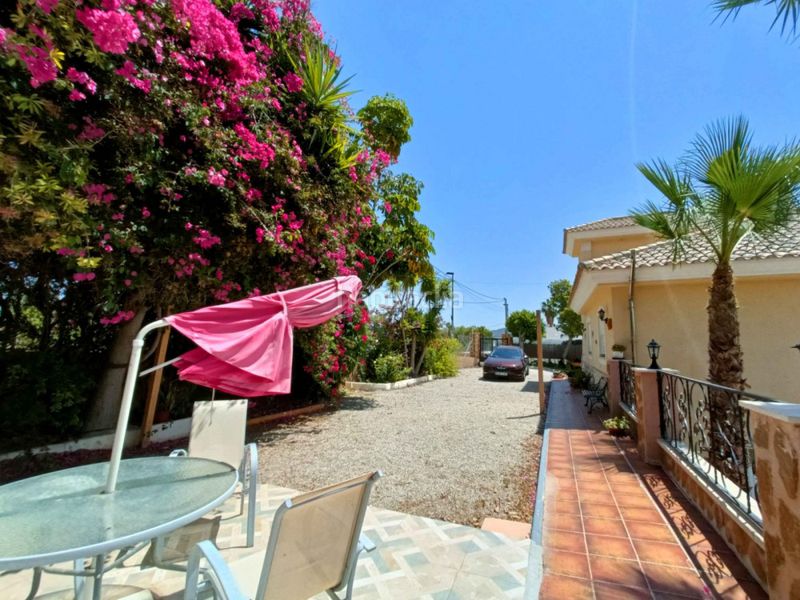 Foto 9965c32b-81c0-45d1-bfb4-0895b28644b5. Casa a Abanilla