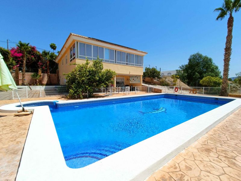 Foto b5a73cbb-6ffa-49a4-aa2e-0e324de3321d. Casa a Abanilla