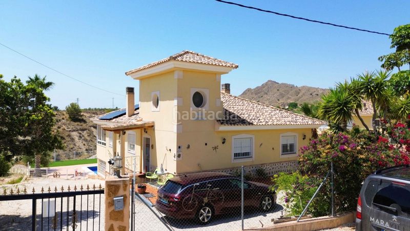 Foto cedc8046-0754-4cb4-b533-228664eec41a. Casa a Abanilla