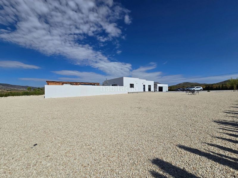 Foto cd8a509a-b8ad-4f7c-81aa-3aa5fd40c195. Casa a n/a a Abanilla