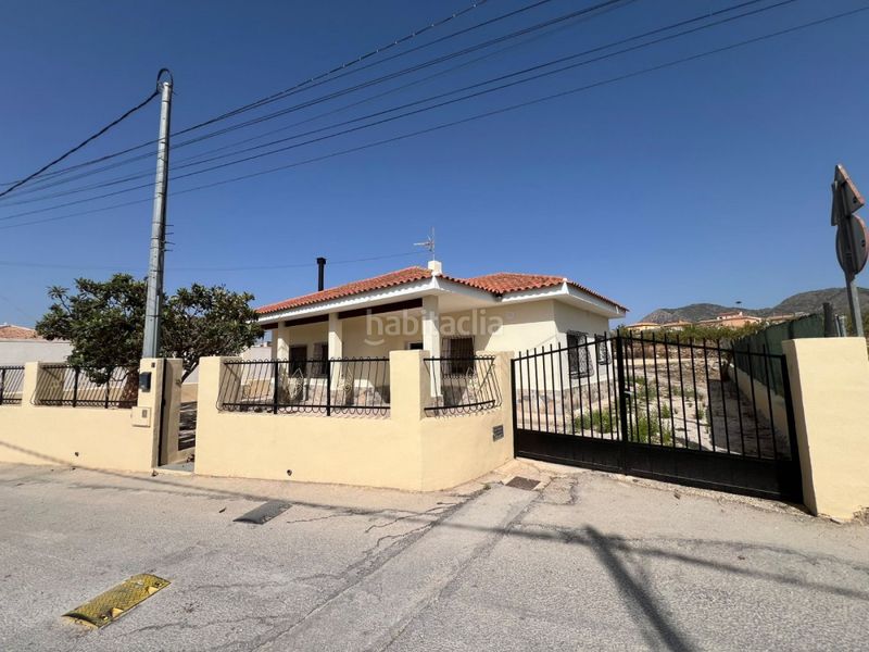 Foto 04e79bb6-201b-49e5-a878-e1cebd8903fe. Casa a Abanilla