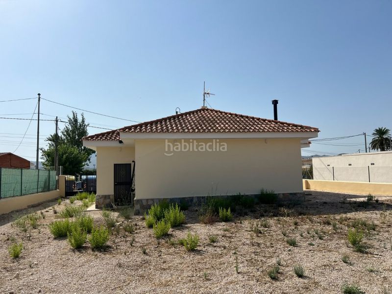 Foto 909ecac9-2524-4771-b66f-b858714fff68. Casa a Abanilla