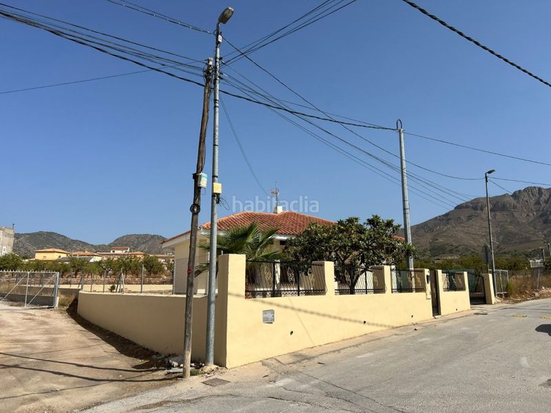 Foto efa4fab3-b7bc-4a0f-a6d1-51db7f0f908e. Casa a Abanilla